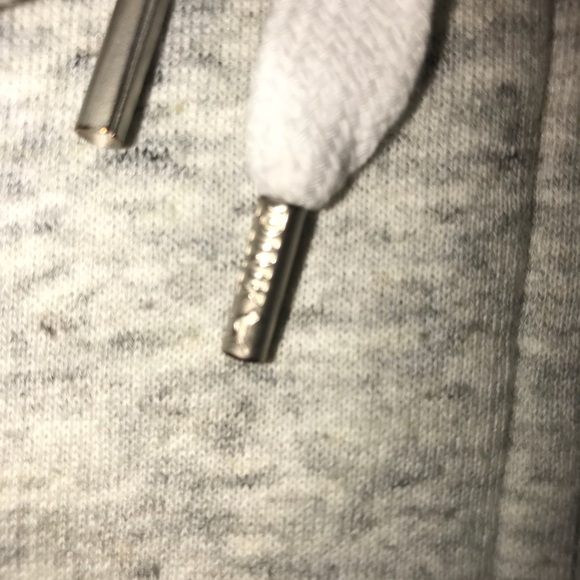 Victoria’s Secret zip up sweater - Picture 7 of 8